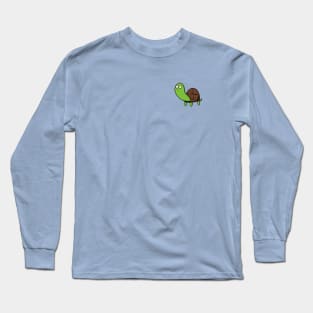 Turtle #1 Long Sleeve T-Shirt